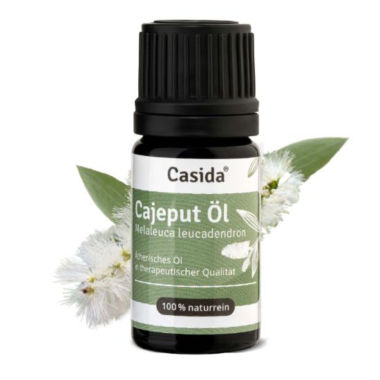 صورة Cajeput Oil - B2B